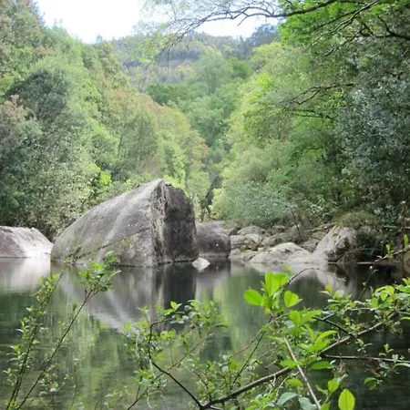 Campo Tamanqueiro Σαλέ Terras de Bouro
