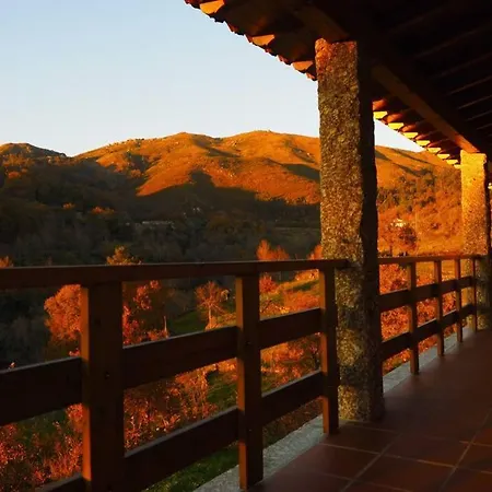 Campo Tamanqueiro Σαλέ *