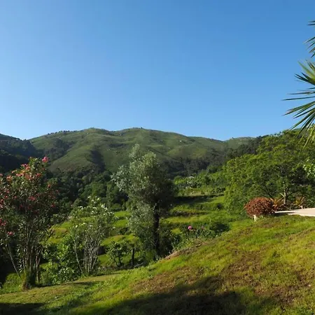 Σαλέ Campo Tamanqueiro *