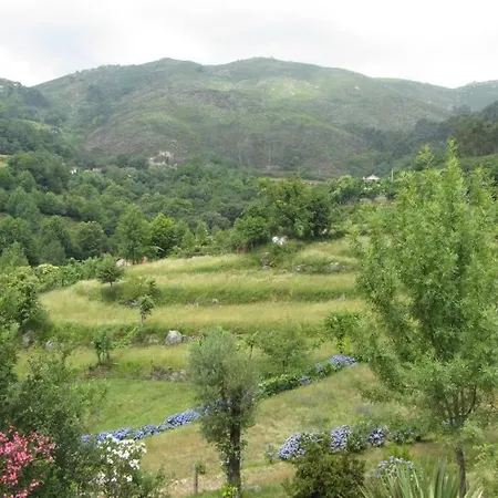 Σαλέ Campo Tamanqueiro Terras de Bouro