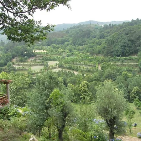 Campo Tamanqueiro Σαλέ *